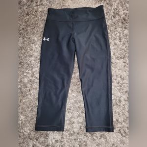 Under armour heatgear compression pants